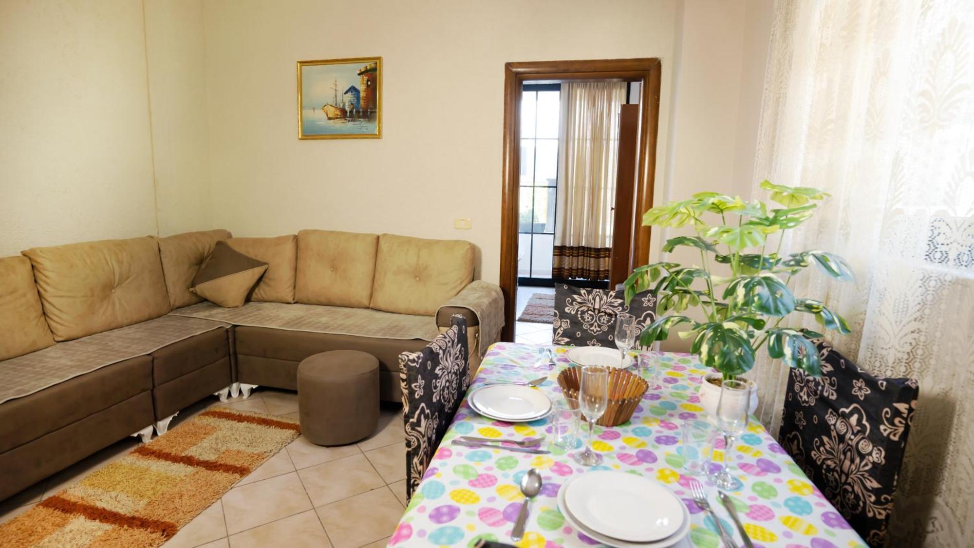 Todo Apartements Durres Bagian luar foto