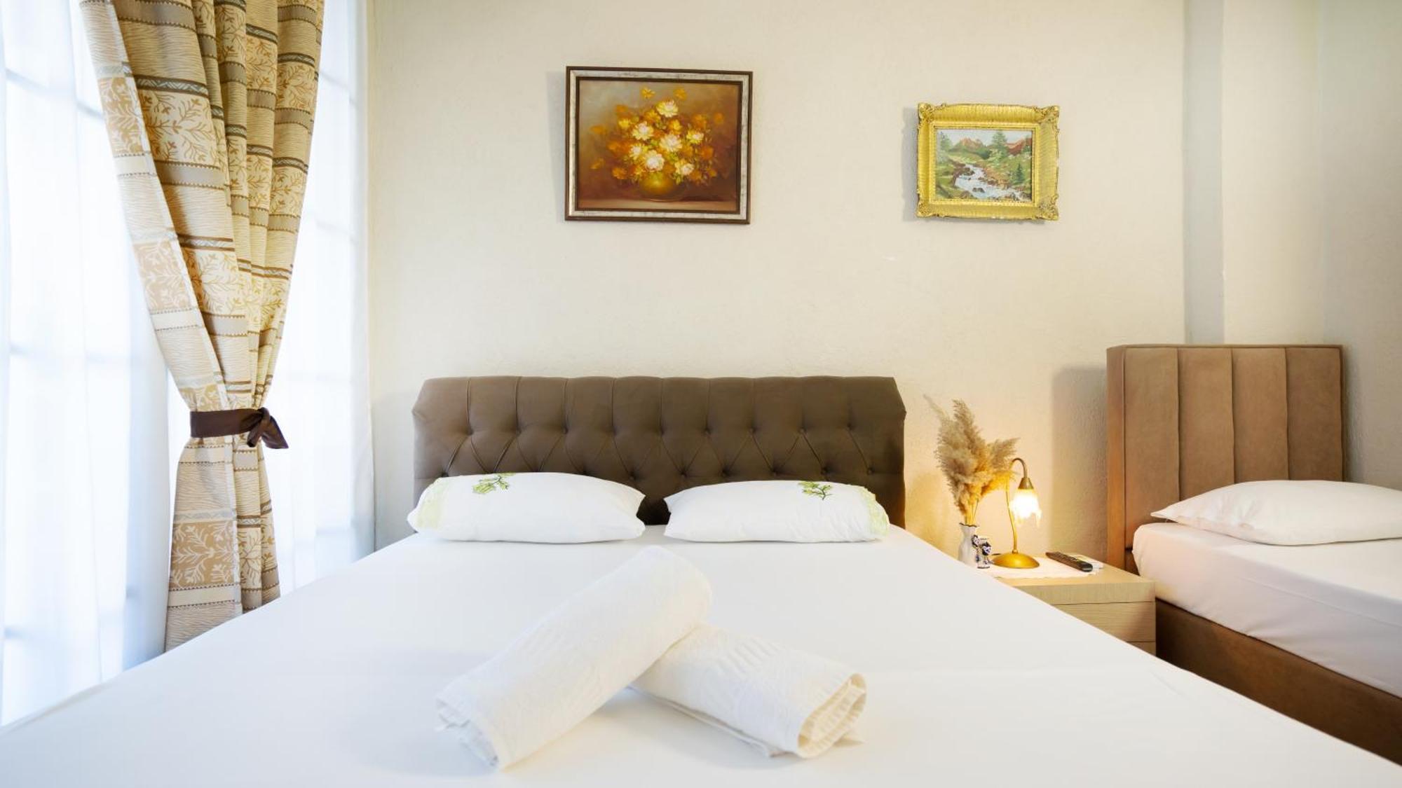 Todo Apartements Durres Bagian luar foto