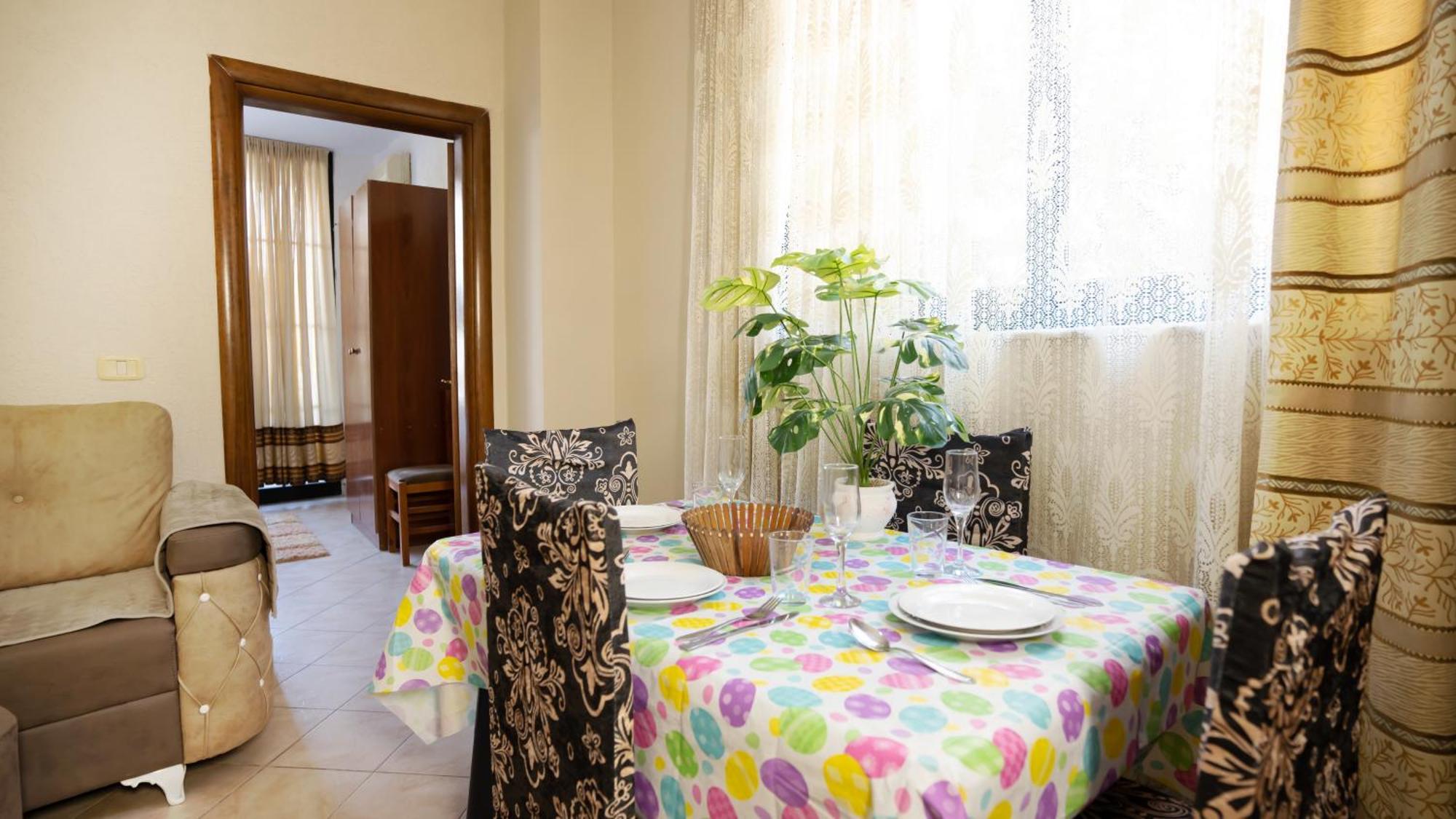 Todo Apartements Durres Bagian luar foto