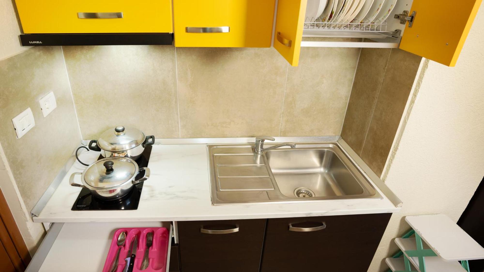 Todo Apartements Durres Bagian luar foto
