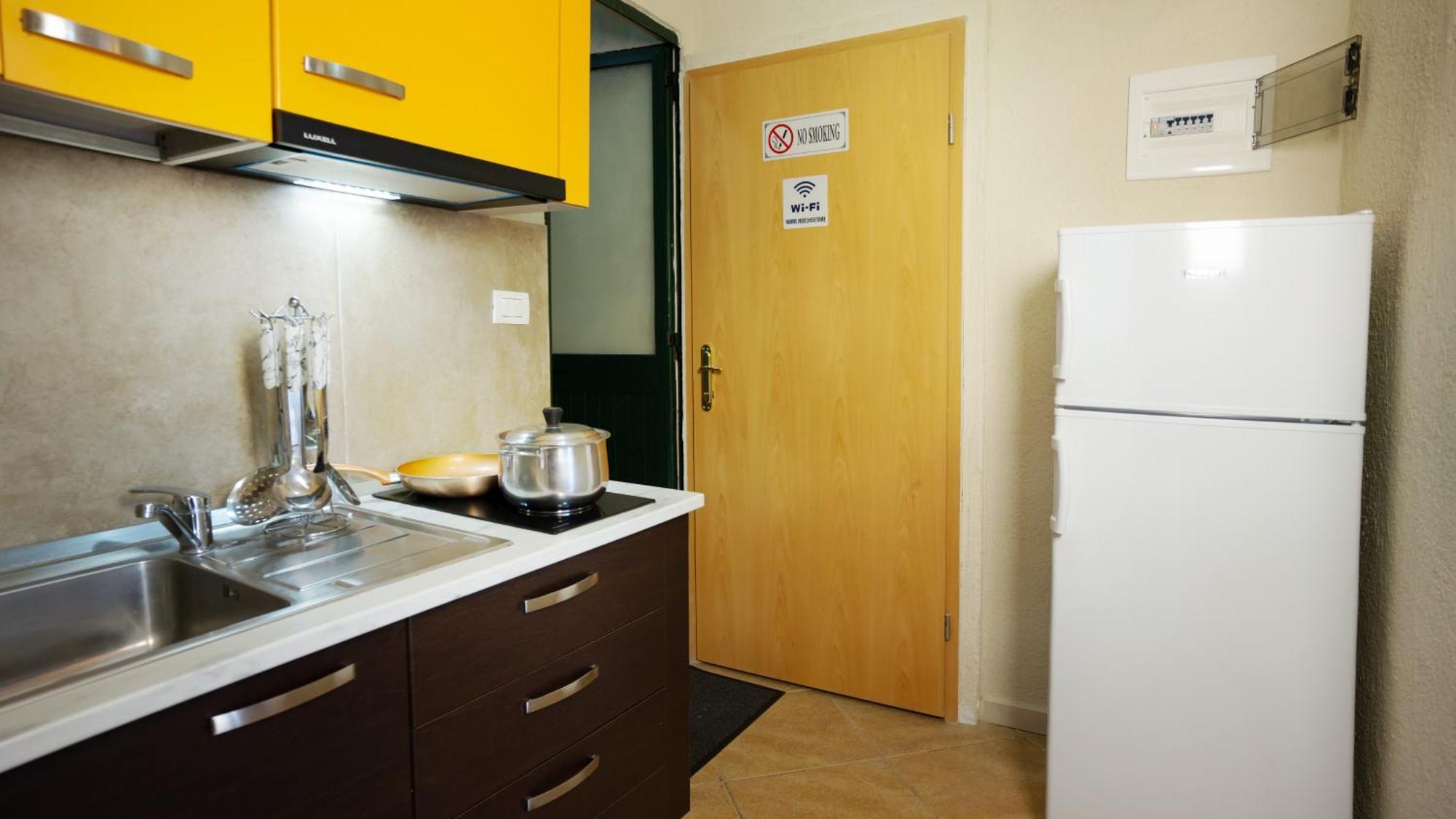 Todo Apartements Durres Bagian luar foto