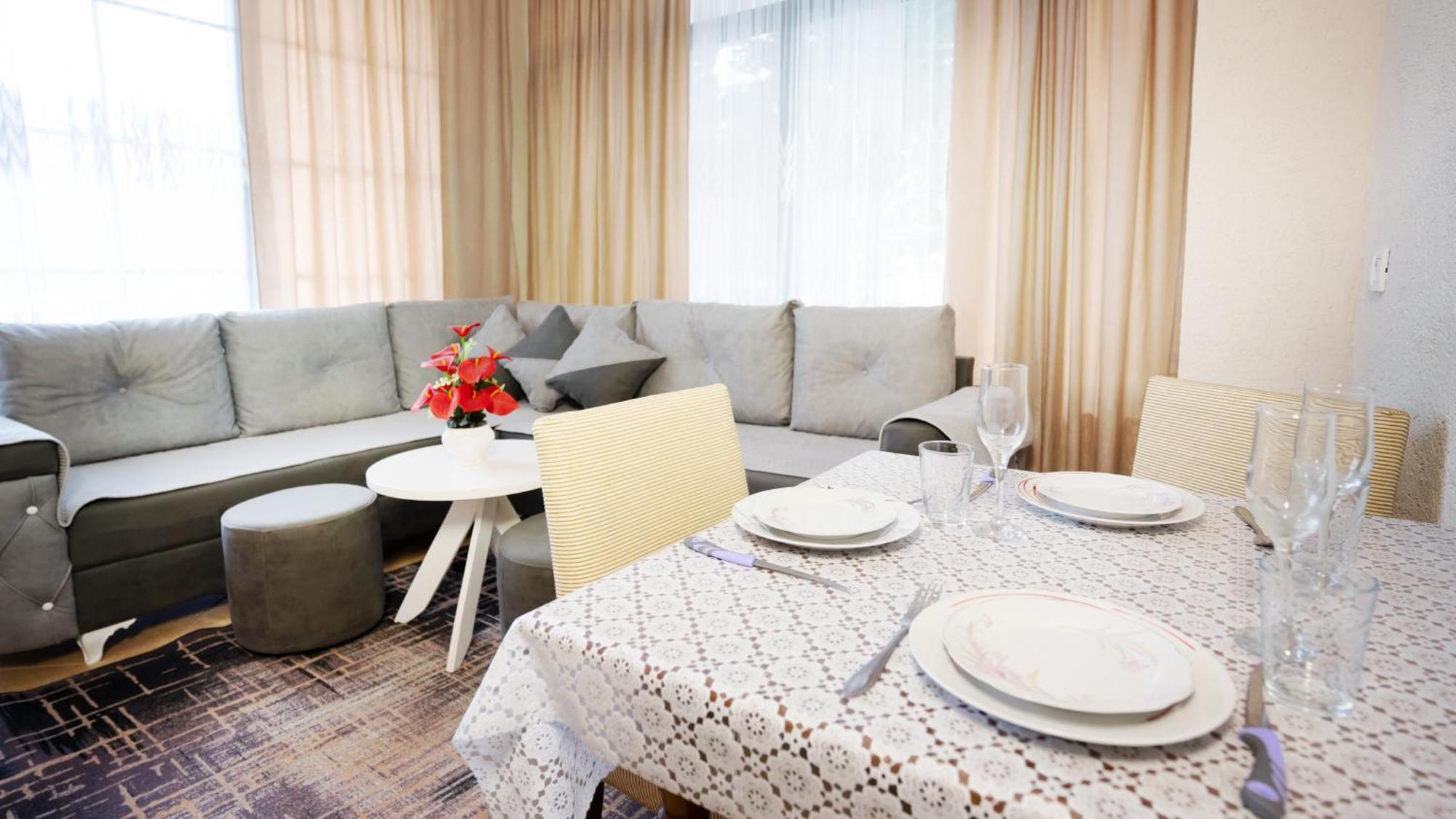 Todo Apartements Durres Bagian luar foto
