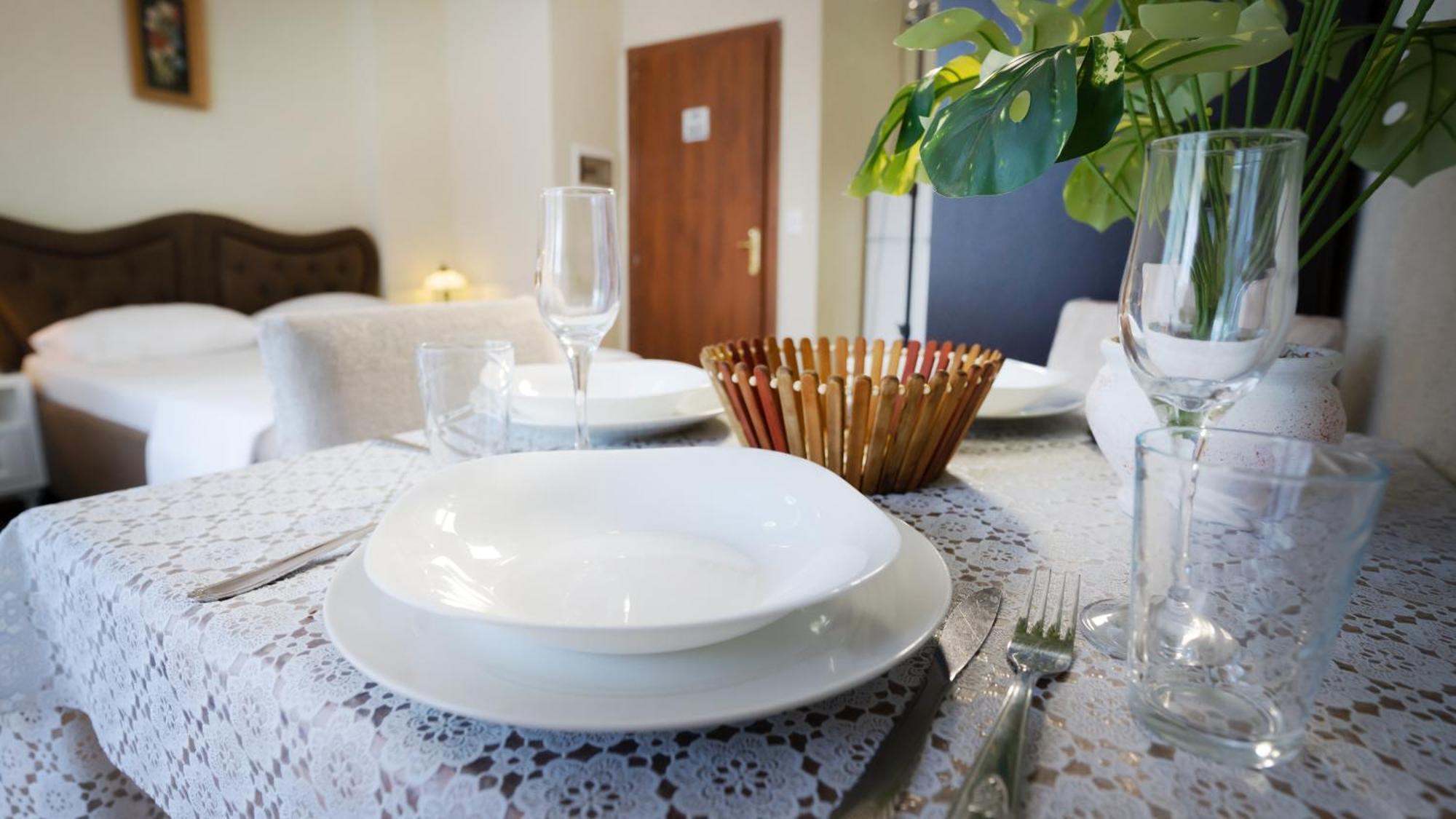 Todo Apartements Durres Bagian luar foto