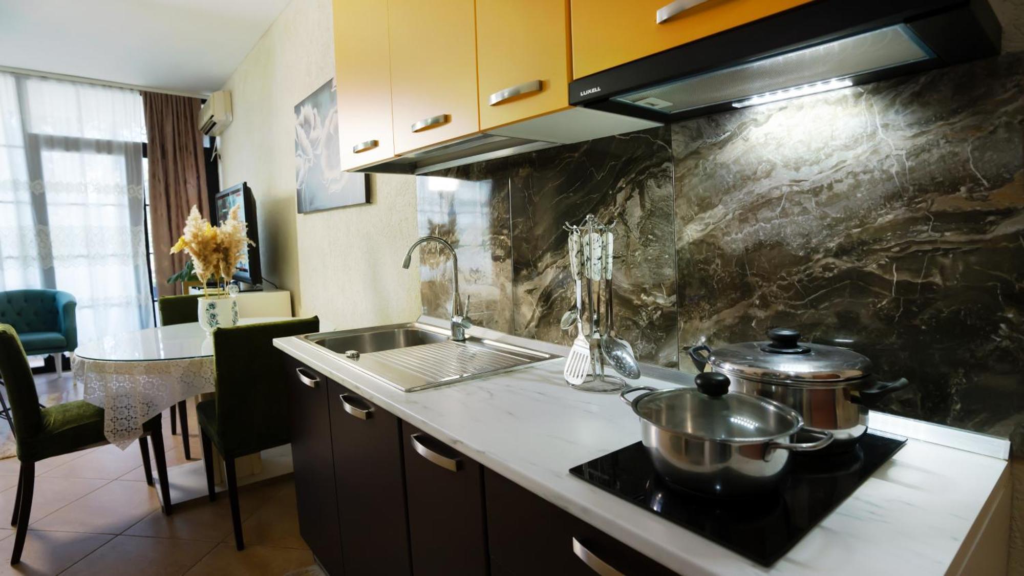 Todo Apartements Durres Bagian luar foto